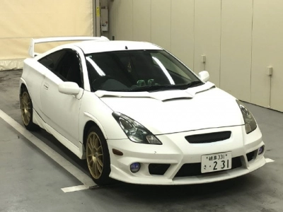 TOYOTA CELICA
