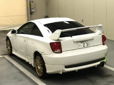 TOYOTA CELICA