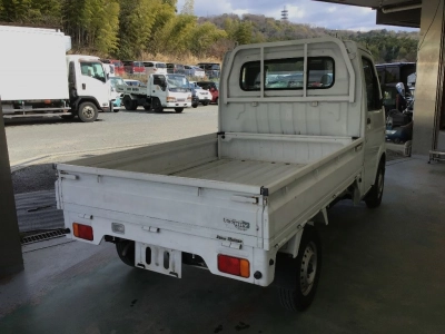 SUZUKI CARRY TRUCK