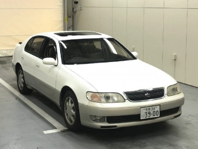 TOYOTA ARISTO