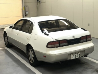 TOYOTA ARISTO