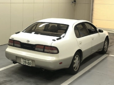 TOYOTA ARISTO