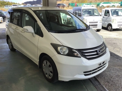 HONDA FREED