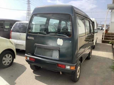 SUZUKI EVERY VAN