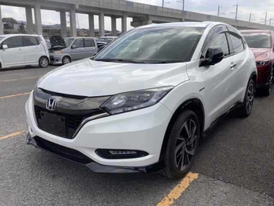 HONDA VEZEL