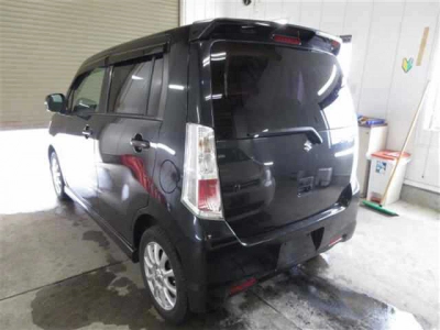 SUZUKI WAGON R STINGRAY