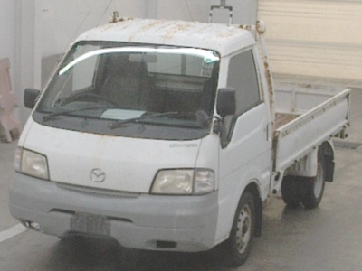 MAZDA BONGO TRUCK