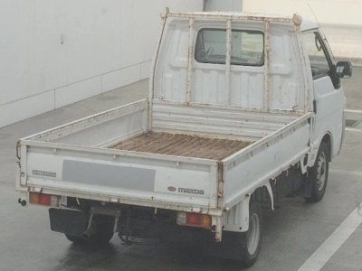 MAZDA BONGO TRUCK