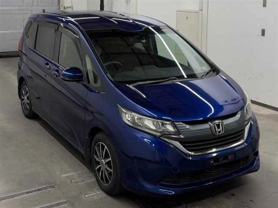 HONDA FREED+
