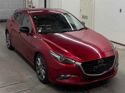 MAZDA AXELA SPORT