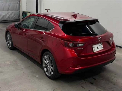 MAZDA AXELA SPORT