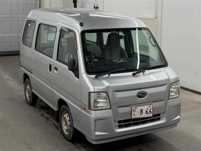 SUBARU SAMBAR VAN