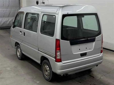 SUBARU SAMBAR VAN