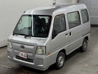 SUBARU SAMBAR VAN