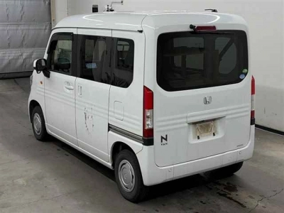 HONDA N-VAN