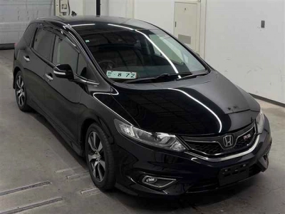 HONDA JADE