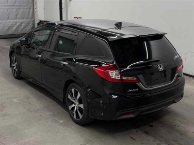 HONDA JADE