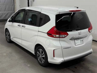 HONDA FREED+