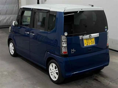 HONDA N BOX +