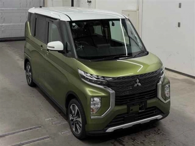 MITSUBISHI EK X SPACE