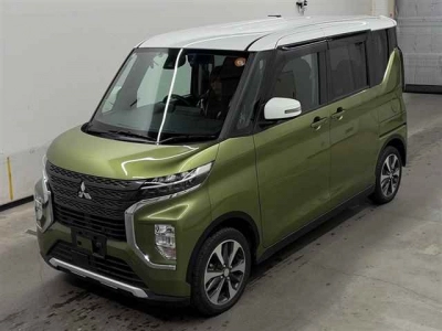 MITSUBISHI EK X SPACE