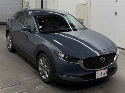 MAZDA CX-30