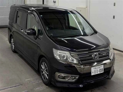 HONDA STEPWGN SPADA