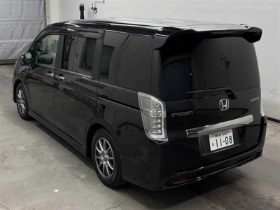 HONDA STEPWGN SPADA