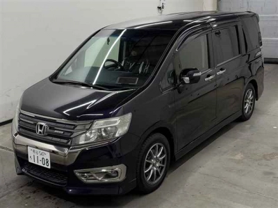 HONDA STEPWGN SPADA