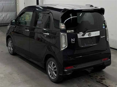 HONDA N-WGN