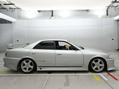 TOYOTA CHASER