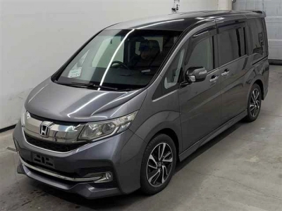 HONDA STEPWGN SPADA