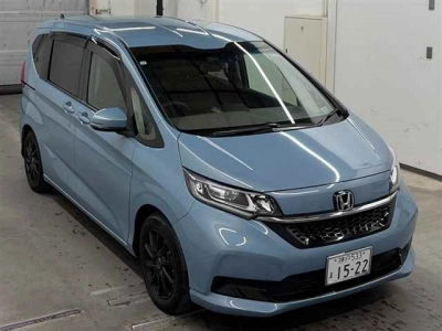 HONDA FREED+