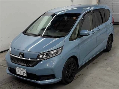 HONDA FREED+