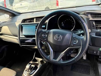 HONDA FIT HYBRID