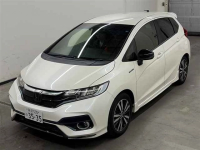 HONDA FIT HYBRID