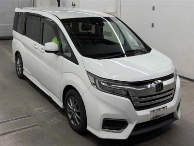 HONDA STEPWGN SPADA