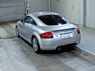 AUDI TTCOUPE