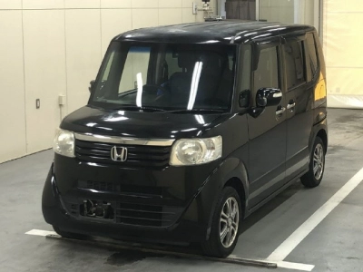HONDA N BOX +