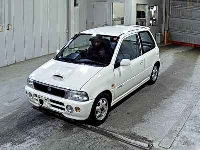 SUZUKI CERVO MODE