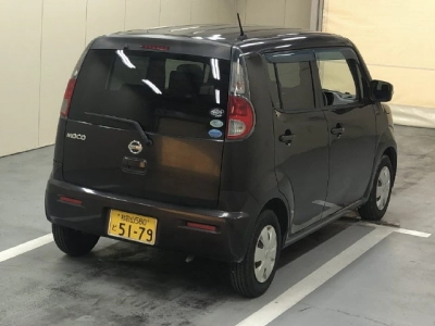 NISSAN MOCO