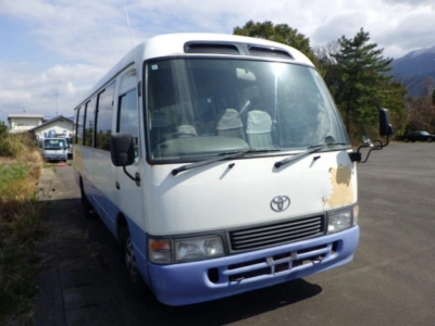 TOYOTA COASTER