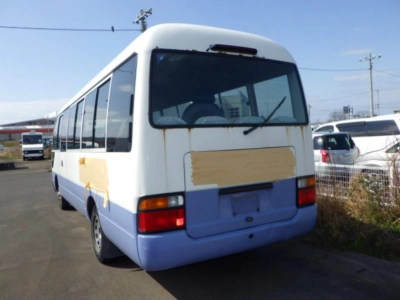 TOYOTA COASTER