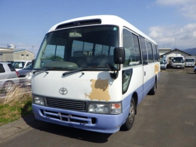 TOYOTA COASTER