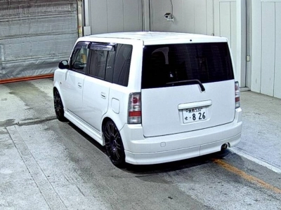 TOYOTA BB