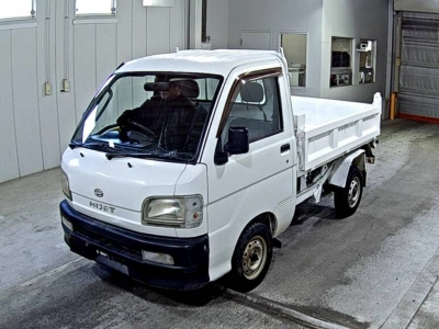 DAIHATSU HIJET TRUCK