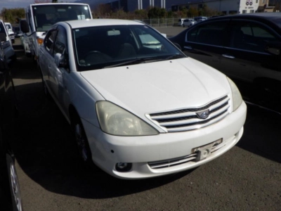 TOYOTA ALLION