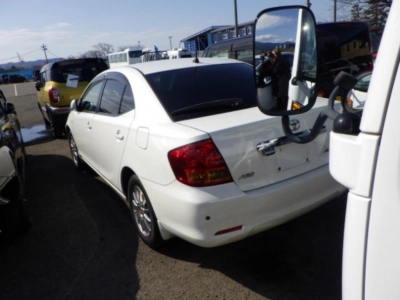 TOYOTA ALLION