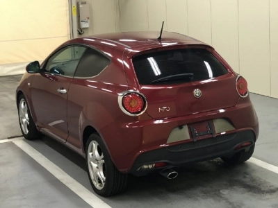 ALFA ROMEO MITO