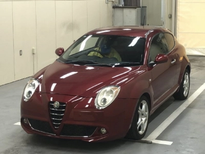 ALFA ROMEO MITO